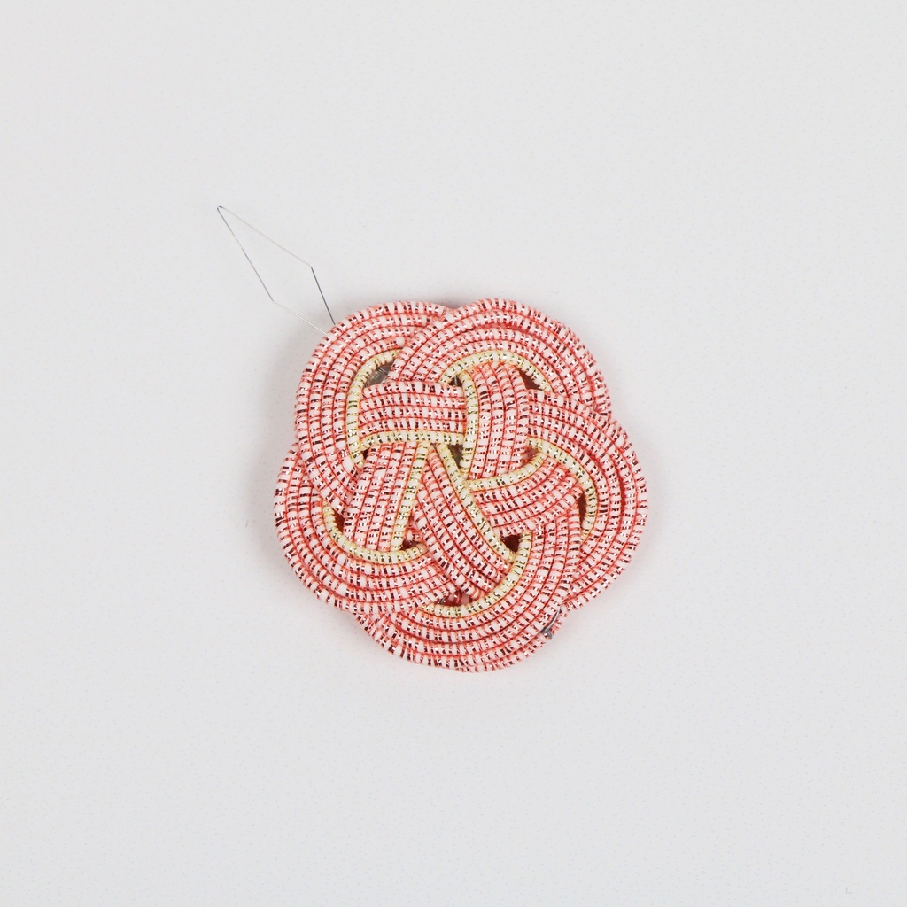 Cohana, Small Brass Spool & Iida Mizuhiki Needle Threader